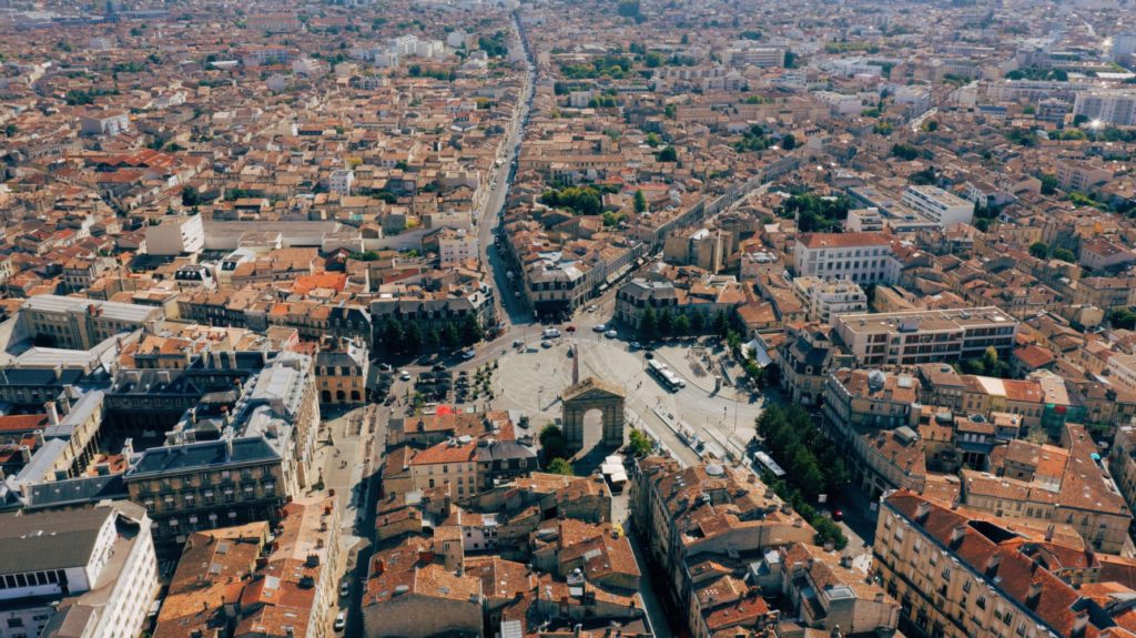 Quartier victoire de bordeaux