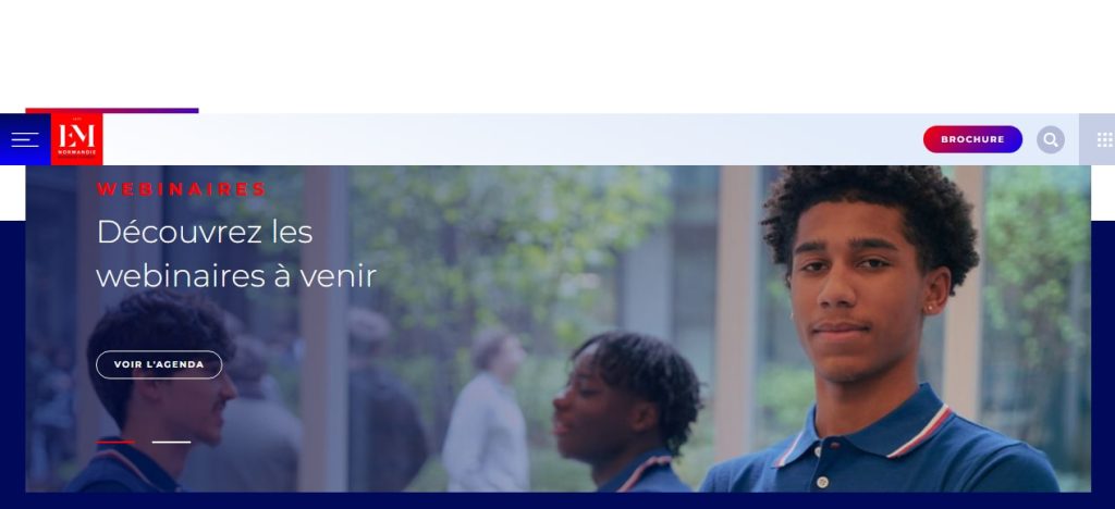 Top 10 des écoles de commerce accessibles sans concours pour les internationaux