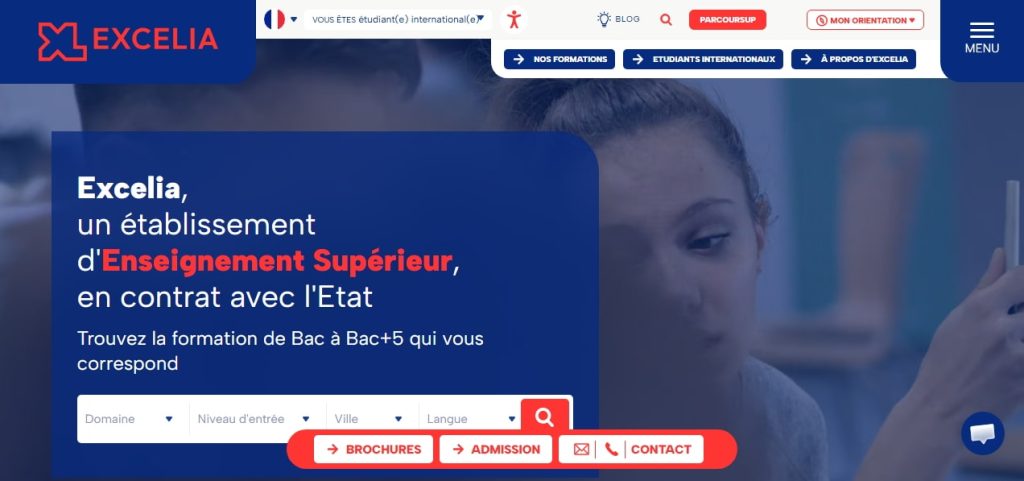 Les écoles de commerce accessibles en france