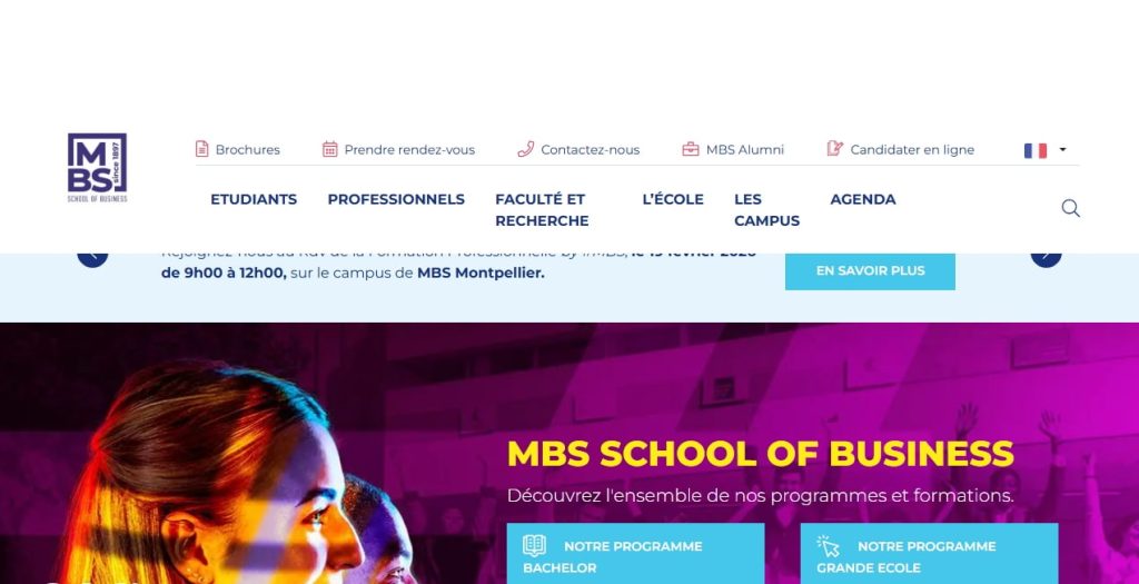 Top 10 des écoles de commerce sans concours pourétudiants étrangers